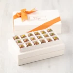 KADAYIFLI ANTEP FISTIKLI ÇİKOLATA KUTUSU