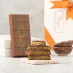 Antep Fıstıklı Kadayıflı Çikolata